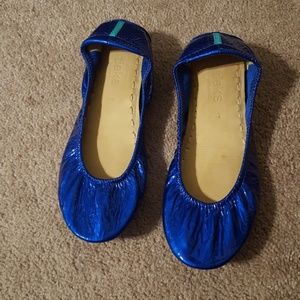 Sapphire Tieks